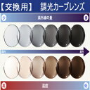 交換用レンズ フレーム持込交換用レンズ 1.60調光内面非球面カーブレンズ (2枚・1組) アクロライトスポーツ1.60