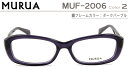 [A Kl ዾ MURUA Ki _[Np[v MUF-2006-2-mu003