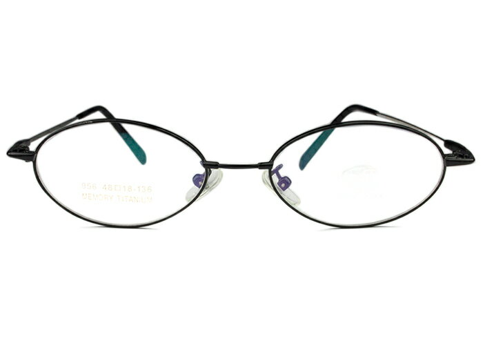 RALPH LAUREN - アイカフェ EYE CAFE 956 bl ブラック メガネ 眼鏡 めがね 伊達 新品 送料無料