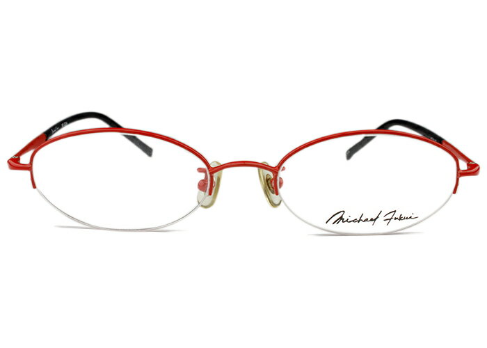 アイカフェ EYE CAFE mf-2034 c.5 レッド メガネ めがね 眼鏡 伊達 度付き 新品 送料無料