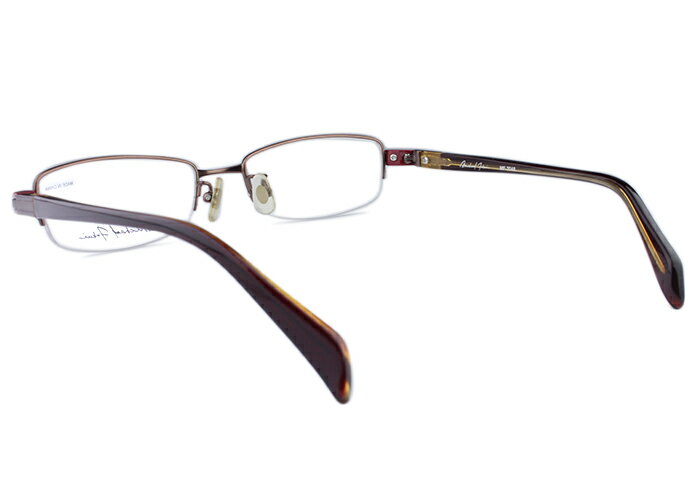 アイカフェ EYE CAFE mf-2046 c.2 r45 ブラウン メガネ めがね 眼鏡 伊達 度付き 新品 送料無料
