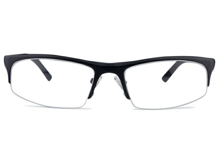 COACH - アイカフェ EYE CAFE ogb225 bl ブラック 6カーブ 軽量 メガネ めがね 眼鏡 伊達 度付き 新品 送料無料 55□18