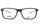 ナイキ NIKE nike メガネ 眼鏡 7084UF 030 54サイズ マットグレー ALTERNATIVE FIT オルタナティブフィット スポーツ 運動 フィット 軽い ずれにくい メンズ レディース 新品 送料無料 nk1(4)