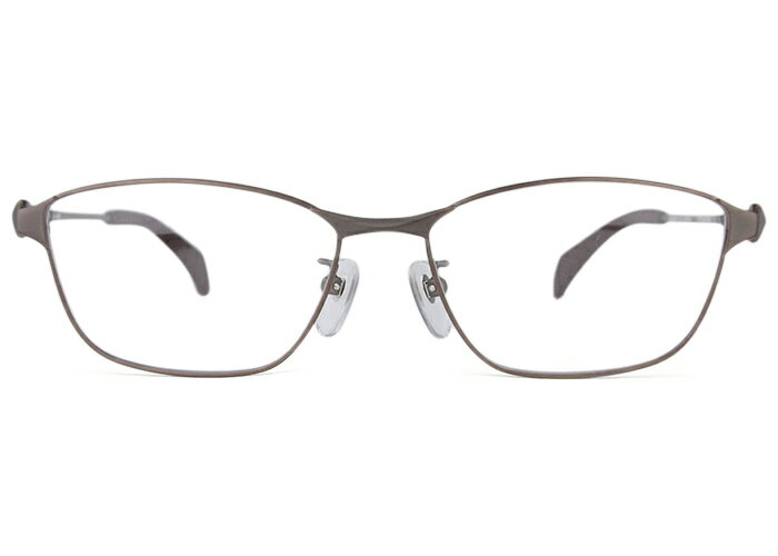 D & G - ノヴァ NOVA s-905 c.4 IPブラウン スポーツシリーズ MADE IN JAPAN 伊達 度付き メガネ めがね 眼鏡 新品 送料無料 57□16