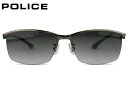 ポリス POLICE spl916J c.0568 ガンメタル / スモークグラデーション サングラス メンズ レディース 新品 送料無料