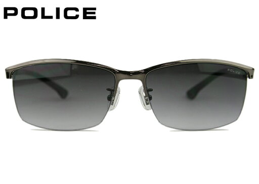 ポリス POLICE spl916J c.0568 ガンメタル / スモークグラデーション サングラス メンズ レディース 新品 送料無料 ポリス POLICE spl916J c.0568 ガンメタル / スモークグラデーション サングラス メンズ レディース 新品 送料無料