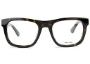 ポリス POLICE vple37l c.0722 ダークハバナ 伊達 度付き メンズ レディース セルメガネ ウェリントン 老眼鏡 遠近両用 めがね メガネ 眼鏡 新品 送料無料