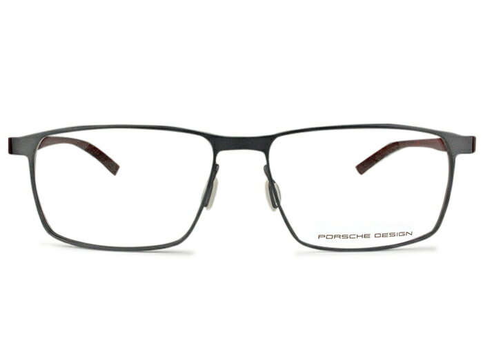 PORSCHE DESIGN |VF fUC p8375-b }bgbh 58size ɒB Kl ߂ ዾ xt Y fB[X Vi 