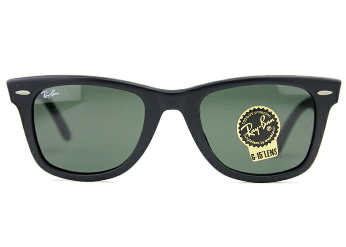 Co Ray-Ban RB2140F 901-S 52size WAYFARER EFCt@[[ }bgubN TOX Ki̔X Y fB[X UVJbg O΍ Vi  5222