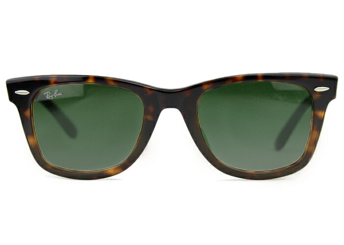 レイバン Ray-Ban RB2140F 902 52size WAYFARER ウェイファーラー トータス サングラス 正規品販売店 メンズ レディース デミ ブラウン ハバナ UVカット 紫外線対策 新品 送料無料 52□22