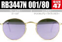 Co TOX Ray-Ban sunglasses ROUND Eh ^ RB3447N 001/8O