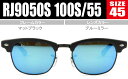 Co TOX Ray-Ban sunglasses KIDS RJ9050S 100S/55 rs210