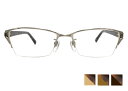 ローデンストック RODENSTOCK r0004 54size rs 日本製 スクエア ハーフリム チタン 伊達 度付き 老眼鏡 遠近両用 メンズ レディース...