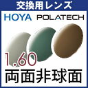 t[݌p HOYA ΌY (2g) |ebN POLATECH 1.60ʔ񋅖