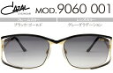 カザール CAZAL ブラック/ゴールド 58size サングラス 度...(4)