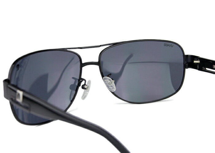 ピエール・カルダン pierre cardin p1745 c.6k マットブラック MADE IN FRANCE サングラス 新品 送料無料