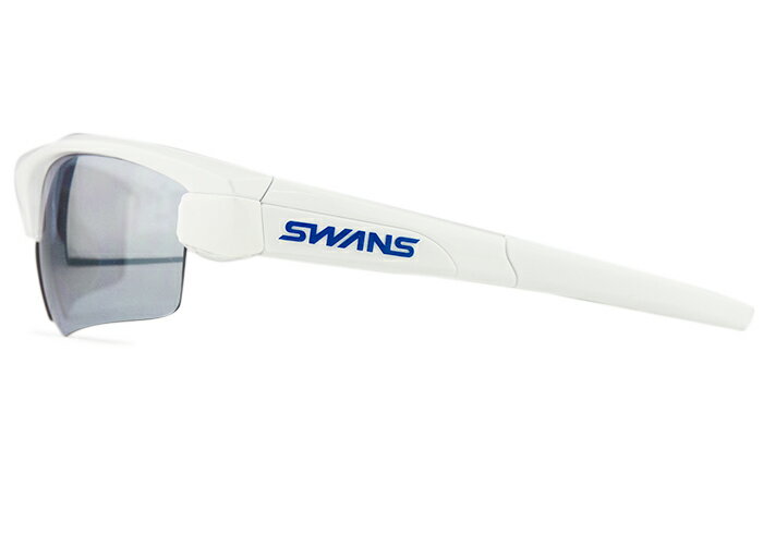 スワンズ SWANS パールホワイト lisin c.0714 サングラス MADE IN JAPAN 度付対応(ご相談下さい) 送料無料 sw003