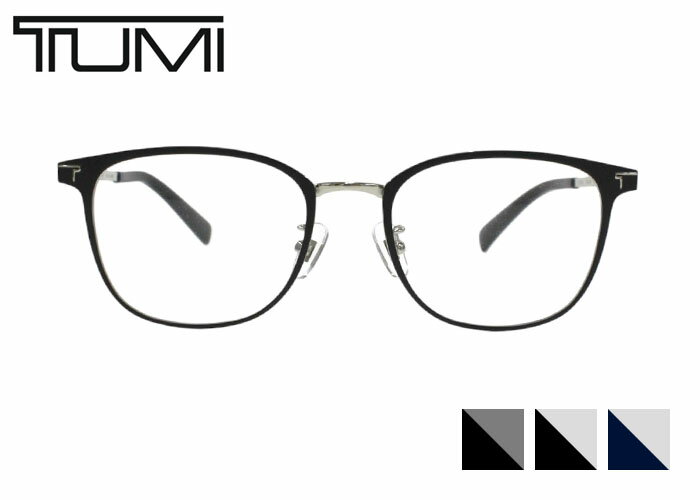 トゥミ TUMI vtu169j 日本製 伊達 度付�