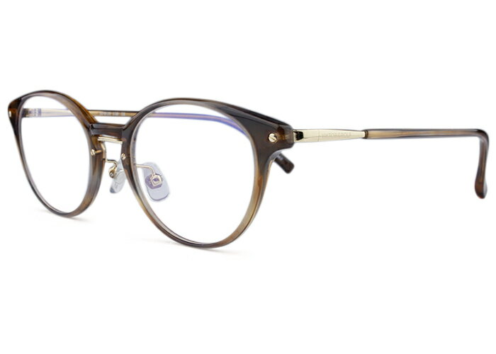 ヴィクター&ロルフ VIKTOR＆ROLF 70-0205 08 vr2 グレイッシュブラウン 伊達 度付き メガネ めがね 眼鏡 メンズ レディース 新品 送料無料 50□20