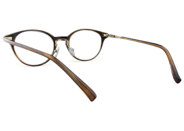 ヴィクター&ロルフ VIKTOR＆ROLF 70-0205 08 vr2 グレイッシュブラウン 伊達 度付き メガネ めがね 眼鏡 メンズ レディース 新品 送料無料 50□20