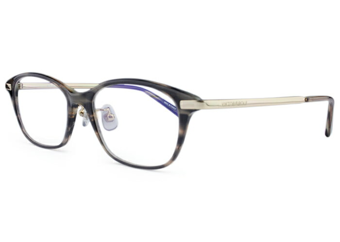 ヴィクター&ロルフ VIKTOR＆ROLF 70-0208 05 vr2 スモークササ 伊達 度付き メガネ めがね 眼鏡 メンズ レディース 新品 送料無料 50□20