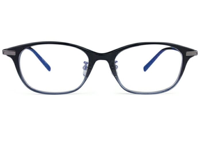 Plastic Frame - ヴィクター&ロルフ VIKTOR＆ROLF 70-0208 06 vr2 グレーグラデーション 伊達 度付き メガネ めがね 眼鏡 メンズ レディース 新品 送料無料 50□20