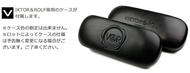 ヴィクター&ロルフ VIKTOR＆ROLF 新品 送料無料 ブラックデミ 70-0147 03 vr023