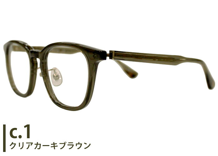 楽天市場】yohji yamamoto（カラーカーキグリーン）（眼鏡・サングラス