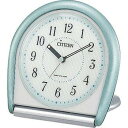 期間限定 目覚まし時計 メンズ レディース 時計 シチズン目覚まし時計 トラベル アブロード958 4GE958-005 シチズン ※fu