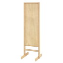 両面 有孔ボードスタンド 幅45×高さ150cm シナ 25mmピッチ ペグボード パンチングボード EX6-122-12-1【北海道・沖縄・離島送料別途】