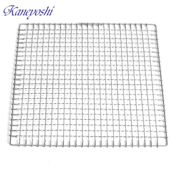 七輪 焼き網 焼アミ 正方形型