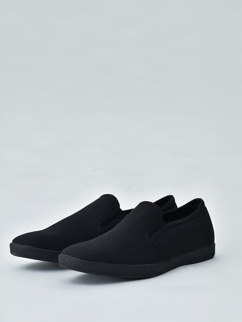 スクエアキャンバススリッポン