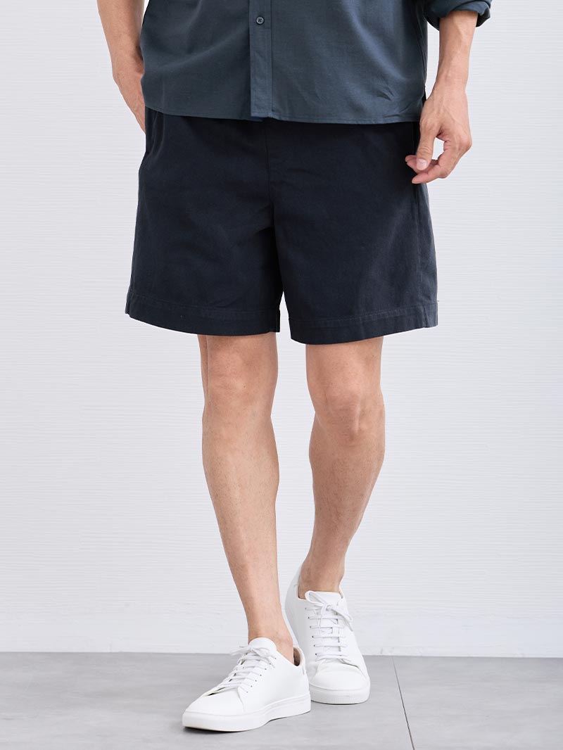 ツイルショートパンツ