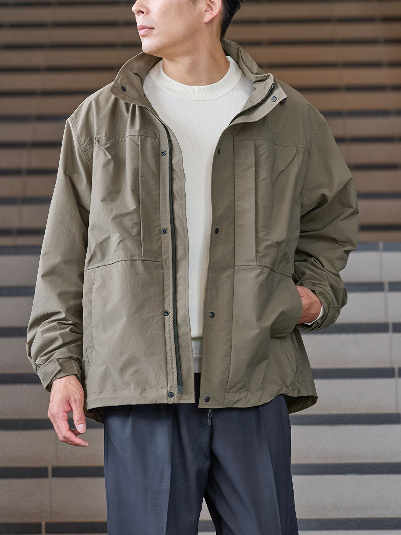 楽天市場】2wayマウンテンパーカーの通販