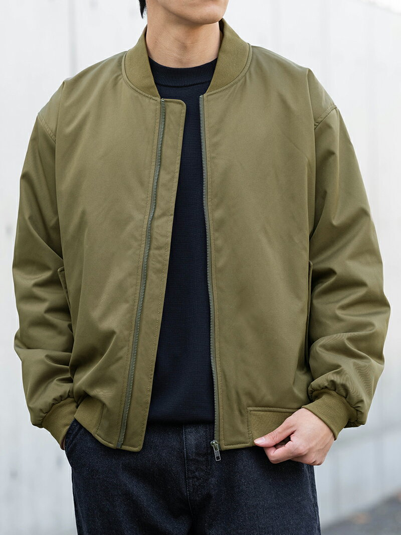Rakuten - MA-1ジャケット