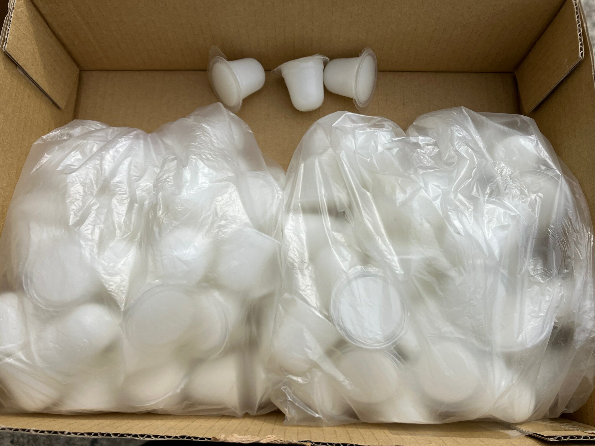 16gの昆虫ゼリー 100個で送料込み！お勧めの昆虫ゼリー 16g 100個セット（送料込み・一部地域は別途送料）