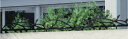 フェンス LIXIL ミニフェンスB型 T-2 本体 1000×206mm