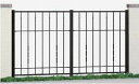 フェンス LIXIL ラフィーネフェンス3型 間仕切りタイプ T-12 本体 1000×1290mm