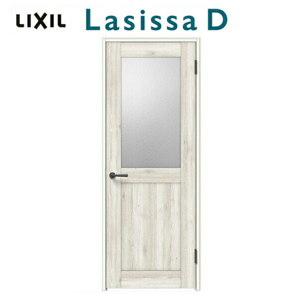 リクシル lixil 室内ドア 建具 ラシッサ D パレット ガラスタイプ LGH ノンケーシング枠 05520/0620/06520/0720/0820/0920 標準ドア 錠付き 錠なし LIXIL 開き戸 鍵付 室内ドア 扉 窓付き 建材 木製 木目 おしゃれ 交換 リフォーム DIY