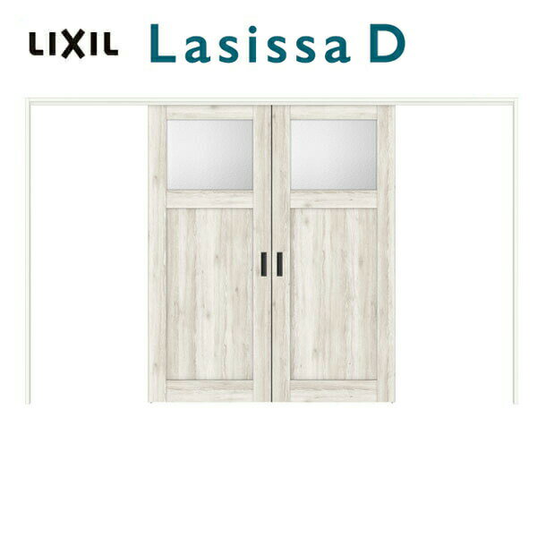 室内引戸 上吊方式 可動間仕切り 引き分け戸 ラシッサD パレット LGJ ノンケーシング枠 3220/3223 リクシル LIXIL トステム TOSTEM 室内ドア 引き戸 室内引き戸 建具 間仕切り スライド ドア 引戸 部屋 リフォーム