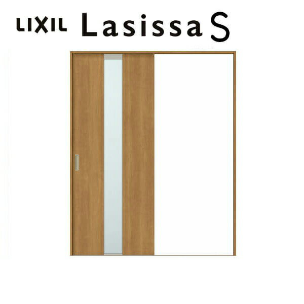 室内引き戸 Vレール方式 標準タイプ 片引き戸 ラシッサS LGM ケーシング付枠 1220/1320/1420/1620/1820..