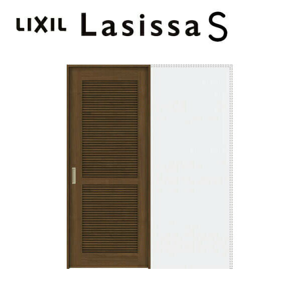 室内引戸 上吊方式 標準タイプ 引き込み戸 ラシッサS LTA ノンケーシング枠 1420/1620/1820 リクシル L..