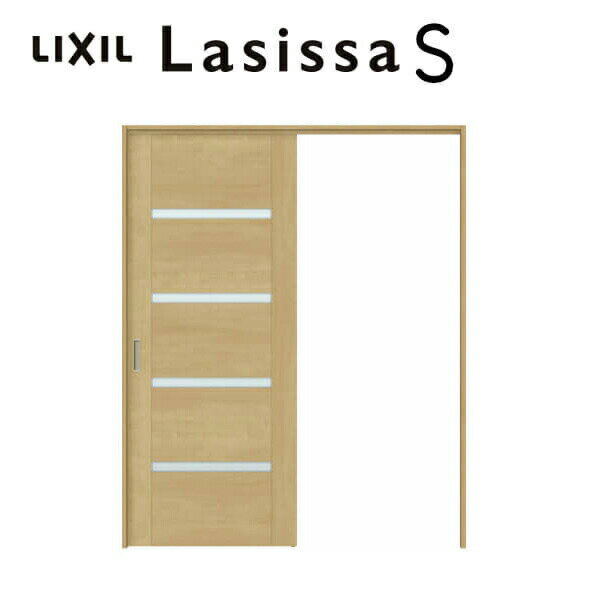 室内引戸 上吊方式 可動間仕切り 標準タイプ 片引き戸 ラシッサS LGR ケーシング付枠 1620/1623 リクシル LIXIL トステム TOSTEM 室内ドア 引き戸 室内引き戸 建具 間仕切り スライド ドア 引戸 部屋 リフォーム