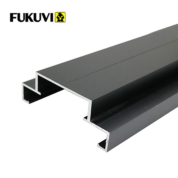 フクビ マルチデッキ HCアルミ根太レール448 HAN448