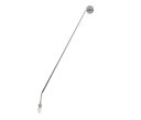 枕棚用吊り金具 奥行400・445mm用 ZY3247-7 ウッドワン 収納 クローゼット
