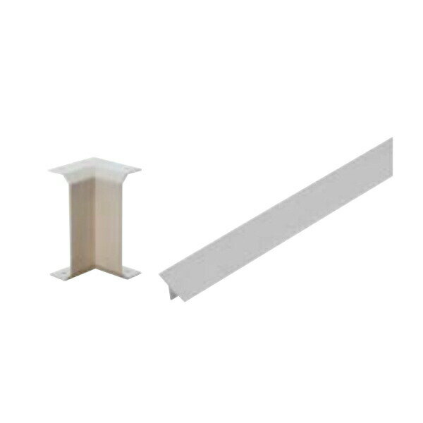 ウッドワン L字コーナー&目地キャップ 枕棚用 ZY08M4-7