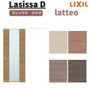 アウトセット片引き 引き戸 室内引戸 ラシッサD ラテオ 標準タイプ LGN 1320/1520/1620/1820 リクシル LIXIL トステム TOSTEM 室内引戸 交換 おしゃれ 屋内 リビング 扉 引戸 室内 片引き戸 ドア リフォーム DIY