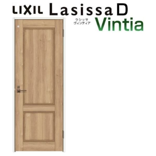 トイレドア ラシッサD ヴィンティア LAY ノンケーシング枠 05520/0620/06520/0720/0820/0920 リクシル LIXIL 明かり窓付 錠付き 屋内 セミオーダー 建具 ドア 木製 おしゃれ 室内ドア 交換リフォーム DIY