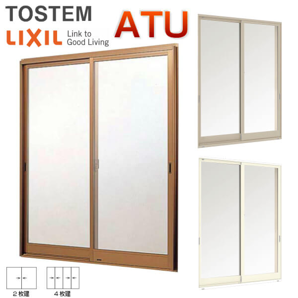 㤤 16518 ATU W1690H1830mm շ ƥ饹 ñĥ饹 ߥå 2 㤤 LIXIL ꥯ TOSTEM ȥƥ  Ҹ 󽻵 ߥå ե DIY