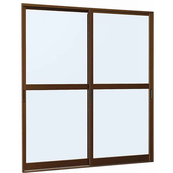 店舗引き戸 STH-3 1618 W1694×H1817mm 半外付型 単板ガラス 2枚建 YKKap YKK ap 引戸 店舗 ドア 障子 玄関 土間用 引き...